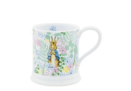 Beatrix Potter Peter Rabbit English Garden Mug English Garden Mug - Beatrix Potter