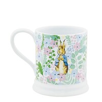 Beatrix Potter - Peter Rabbit English Garden Mug English Garden Mug