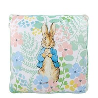 Beatrix Potter - Peter Rabbit English Garden Cushion