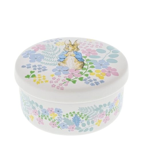 Peter Rabbit English Garden Keepsake Box  - Beatrix Potter 