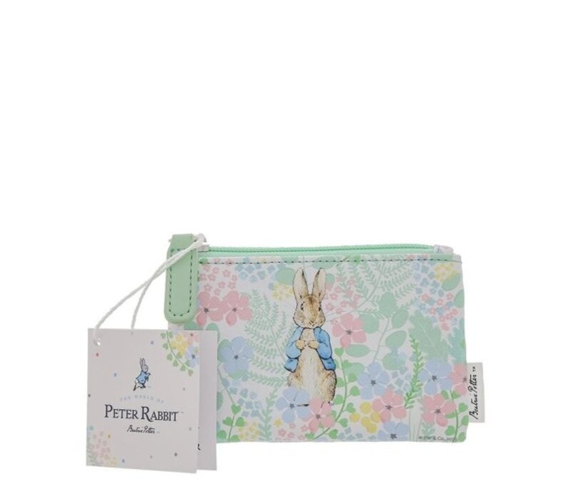 Beatrix Potter - Peter Rabbit English Garden Purse (PRE-ORDER)