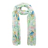 Beatrix Potter Beatrix Potter - Peter Rabbit English Garden Scarf (PRE-ORDER)