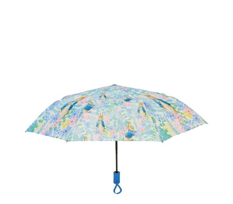 Beatrix Potter - Peter Rabbit English Garden Umbrella (PRE-ORDER)