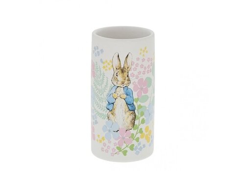 Beatrix Potter Peter Rabbit English Garden Vase - Beatrix Potter