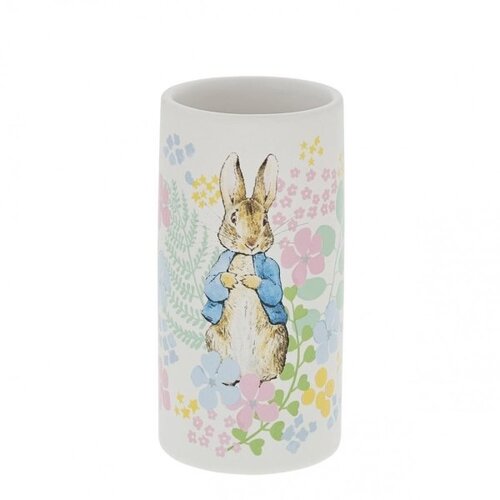 Peter Rabbit English Garden Vase - Beatrix Potter 