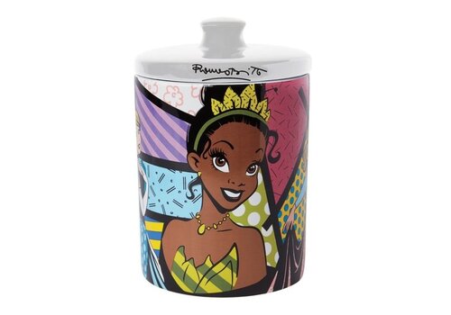 Disney by Britto Medium Princess Canister (PRE-ORDER) - Disney by Britto