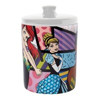 Disney by Britto - Medium Princess Canister (PRE-ORDER)