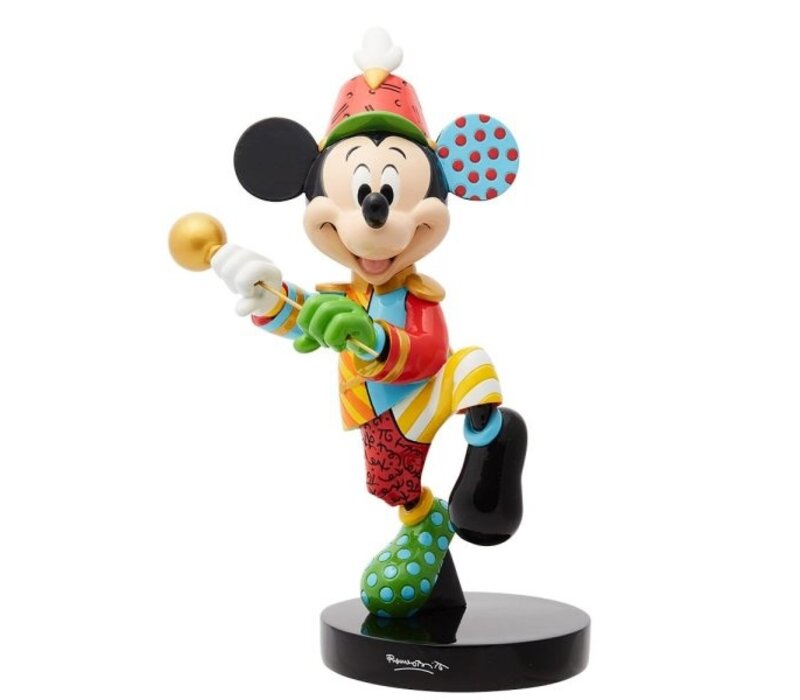 Disney by Britto - Band Leader Mickey (PRE-ORDER)