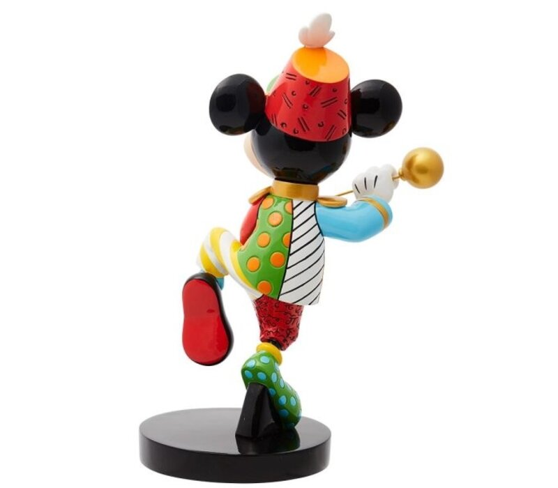 Disney by Britto - Band Leader Mickey (PRE-ORDER)