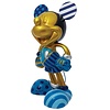 Disney by Britto Disney by Britto - Gold & Blue Mickey Mouse Limited Edition (PRE-ORDER)