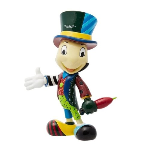 Jiminy Cricket (PRE-ORDER) - Disney by Britto 