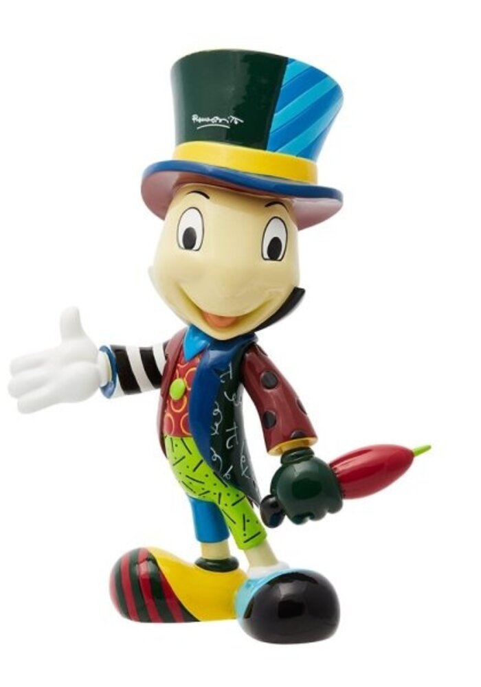 Disney by Britto - Jiminy Cricket
