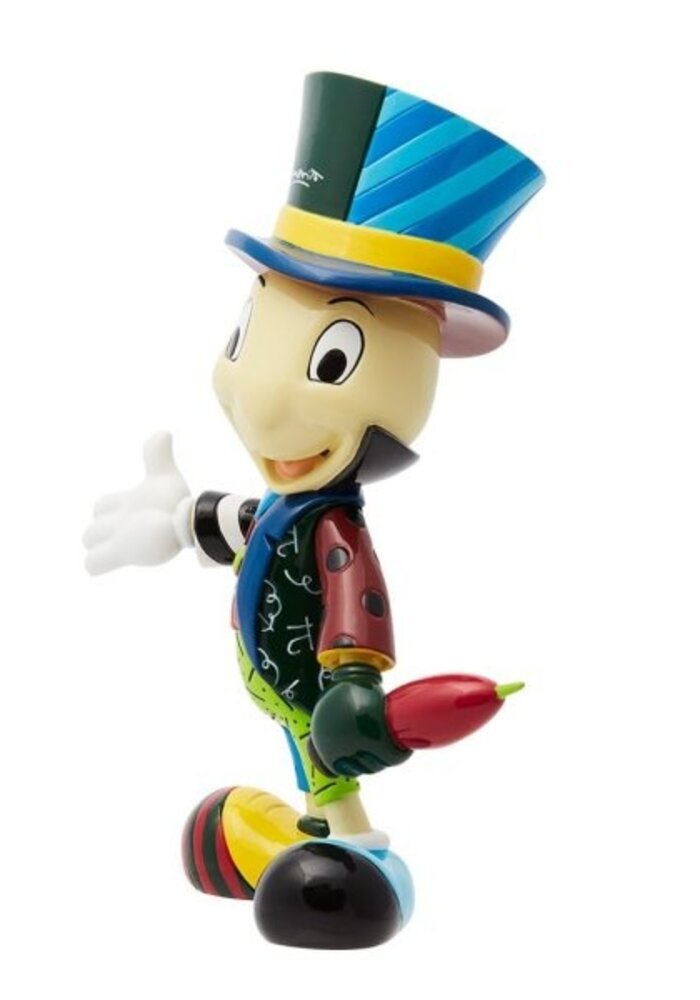 Disney by Britto - Jiminy Cricket
