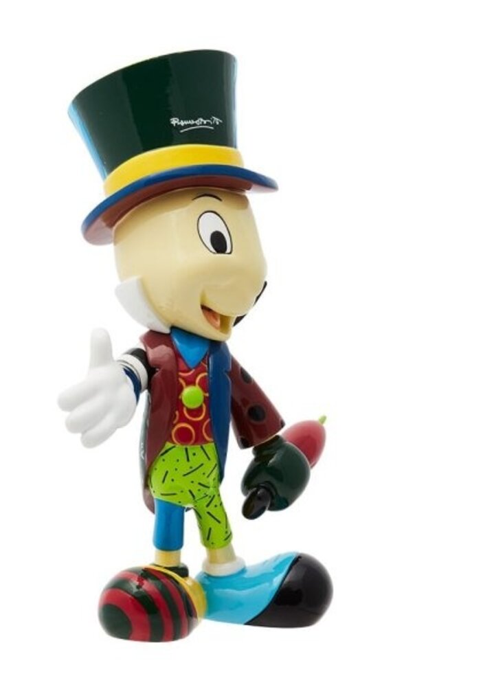 Disney by Britto - Jiminy Cricket
