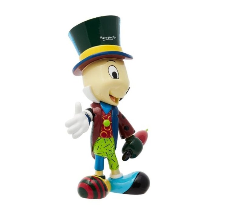 Disney by Britto - Jiminy Cricket
