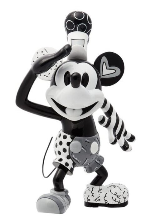 Disney by Britto Steamboat Willy - Disney by Britto