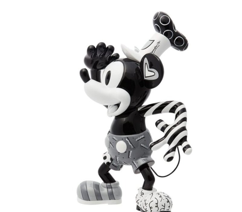 Disney by Britto - Steamboat Willy (PRE-ORDER)