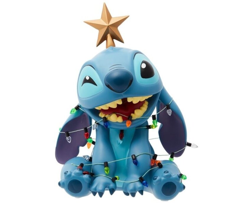 Disney Showcase Collection - Christmas Stitch (PRE-ORDER)