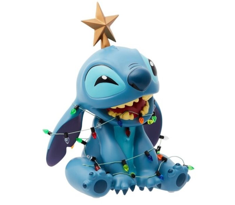 Disney Showcase Collection - Christmas Stitch (PRE-ORDER)
