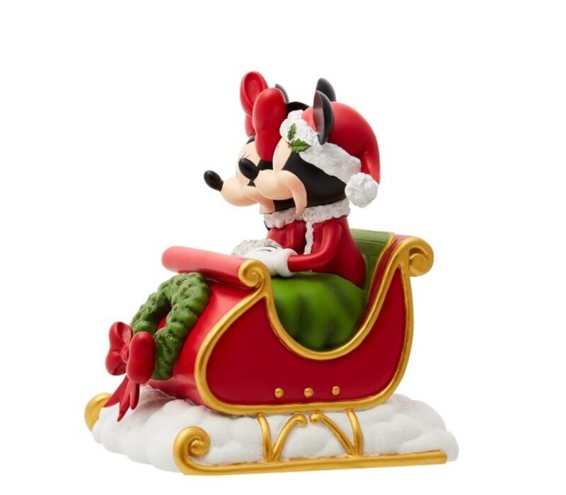 Disney Showcase Collection - Holiday Mickey and Minnie (PRE-ORDER)