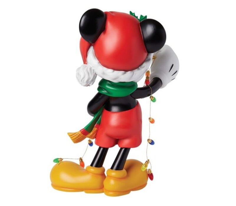 Disney Showcase Collection - Holiday Mickey XL (PRE-ORDER)