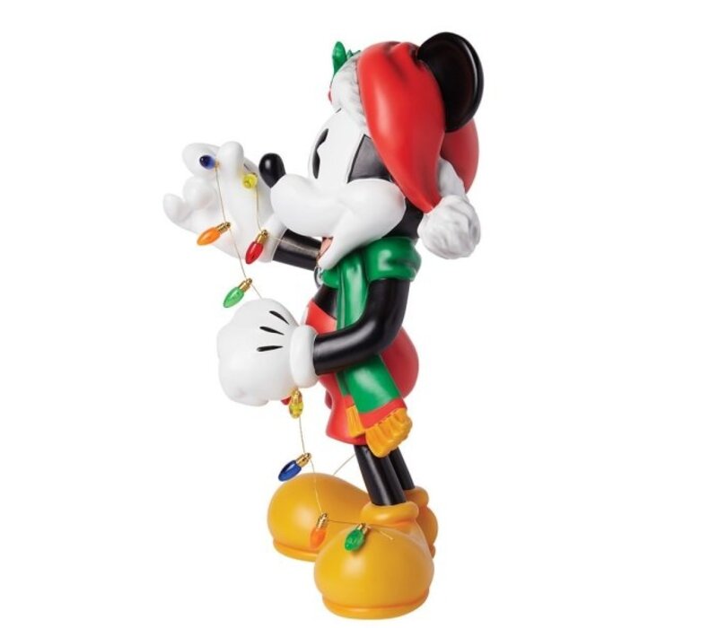 Disney Showcase Collection - Holiday Mickey XL (PRE-ORDER)