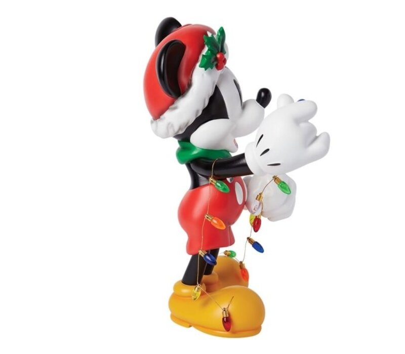 Disney Showcase Collection - Holiday Mickey XL