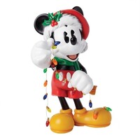 Disney Showcase Collection - Holiday Mickey XL (PRE-ORDER)