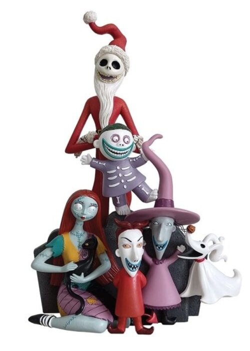 Disney Showcase Collection The Nightmare Before Christmas - Disney Showcase Collection
