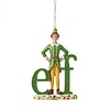 Elf by Jim Shore Elf by Jim Shore - Buddy the Elf Hanging Ornament (PRE-ORDER)