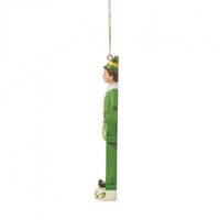 Elf by Jim Shore - Buddy the Elf Hanging Ornament (PRE-ORDER)