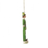 Elf by Jim Shore - Buddy the Elf Hanging Ornament (PRE-ORDER)