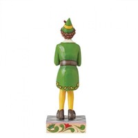 Elf by Jim Shore - Excited Buddy the Elf (PRE-ORDER)