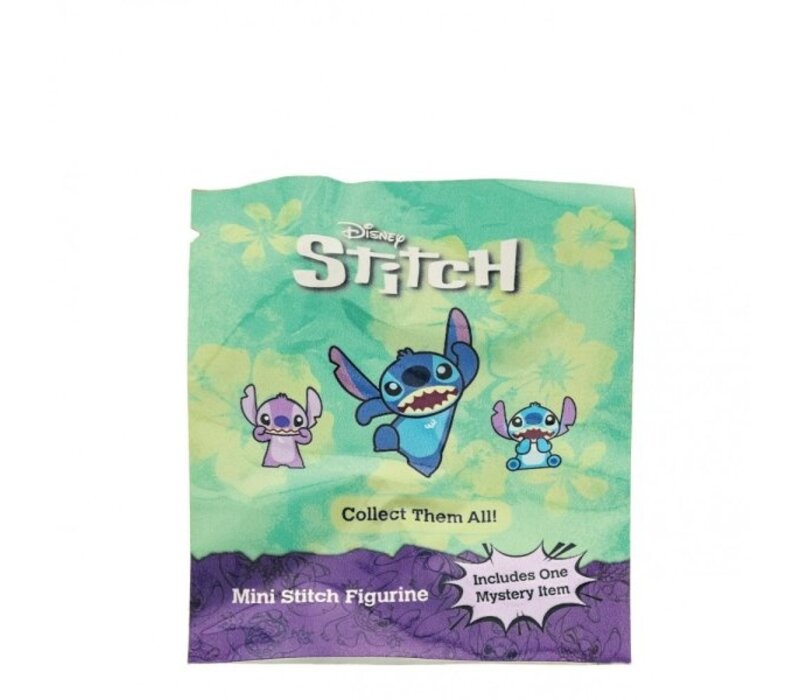 Disney Showcase Collection - Mini Stitch Blind Box (4 stuks)