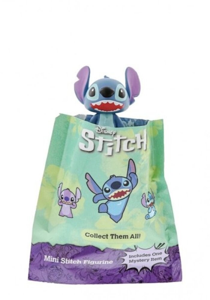Disney Showcase Collection - Mini Stitch Blind Box (4 stuks)