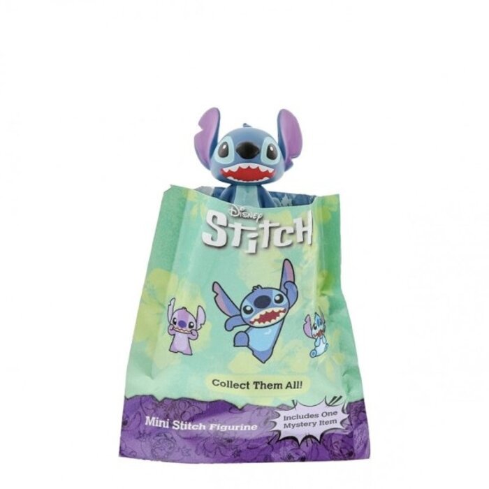 Disney Showcase Collection - Mini Stitch Blind Box (4 stuks)
