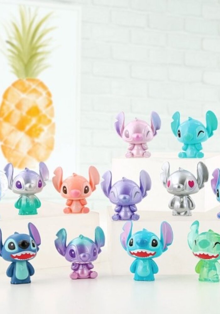Disney Showcase Collection - Mini Stitch Blind Box (4 stuks)