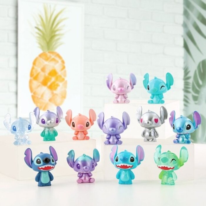Disney Showcase Collection - Mini Stitch Blind Box (4 stuks)