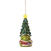 The Grinch by Jim Shore The Grinch by Jim Shore - Grinch Gnome Light up Hanging Ornament (PRE-ORDER)