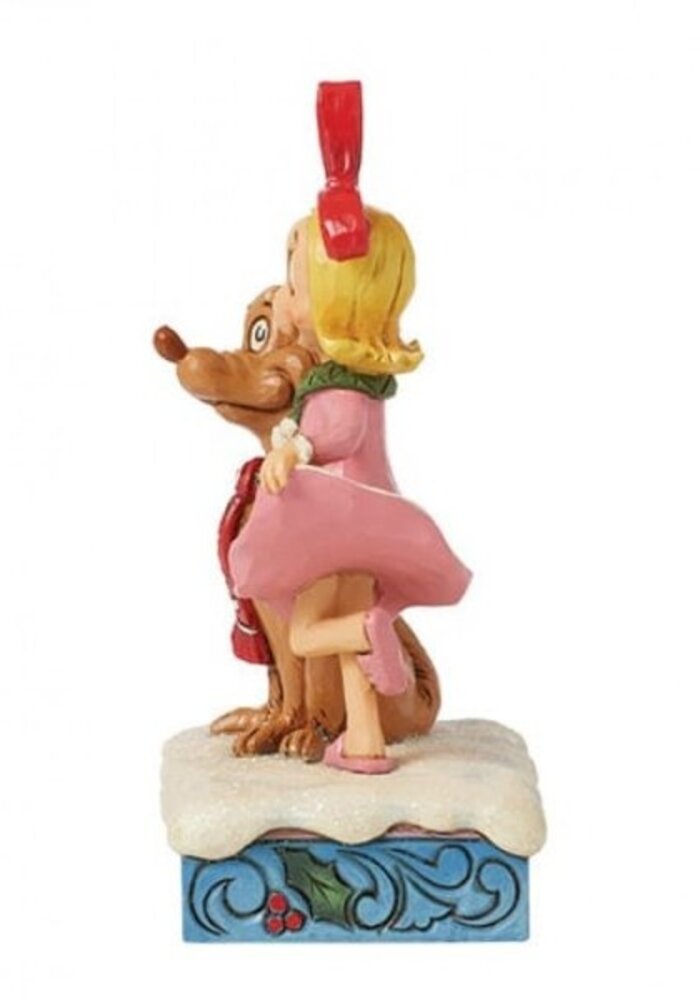 The Grinch by Jim Shore - Cindy & Max