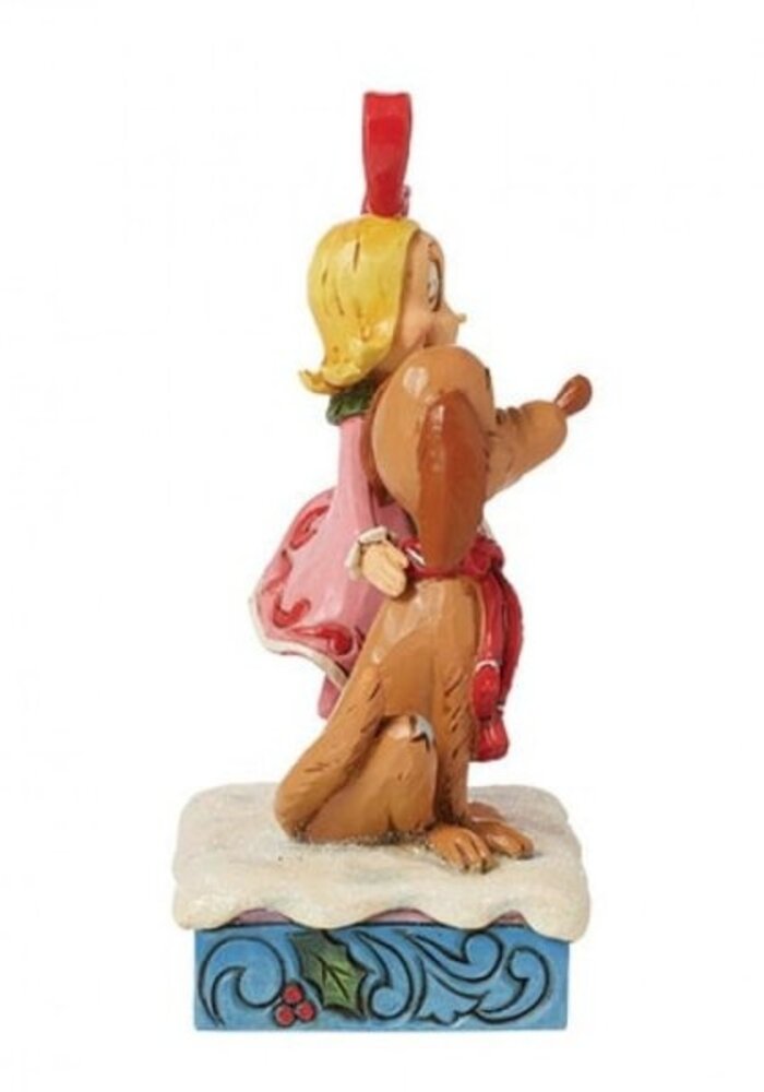 The Grinch by Jim Shore - Cindy & Max