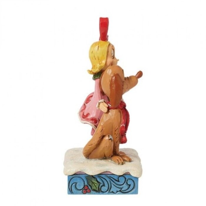 The Grinch by Jim Shore - Cindy & Max