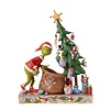 The Grinch by Jim Shore The Grinch by Jim Shore - Grinch Decoratable Countdown Tree