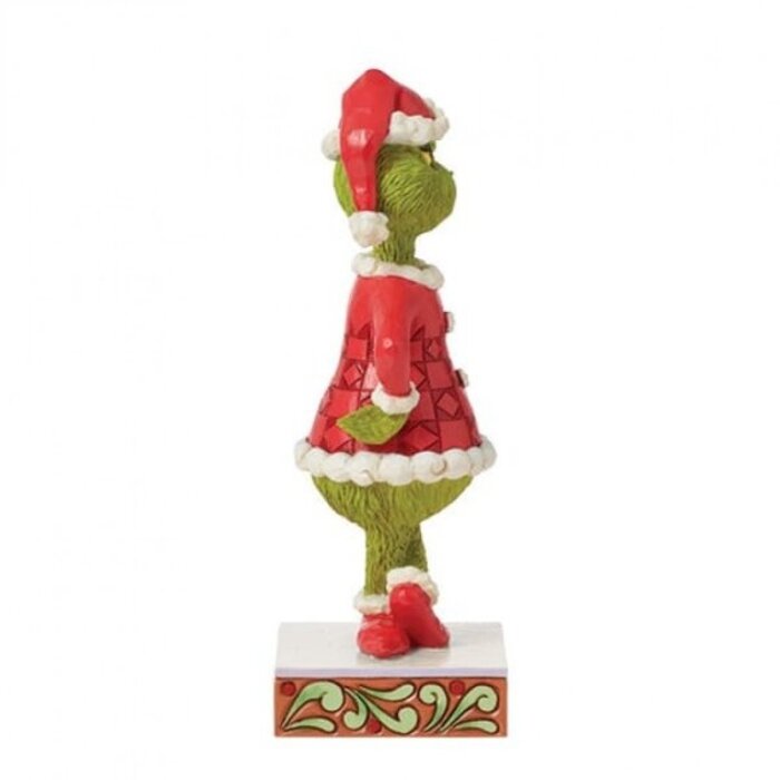 The Grinch by Jim Shore - Grinch with Hands on His Hips