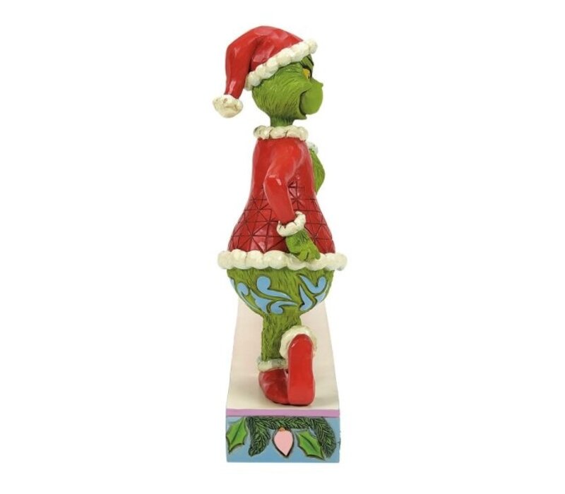 The Grinch by Jim Shore - Merry Grinch-Mas (PRE-ORDER)