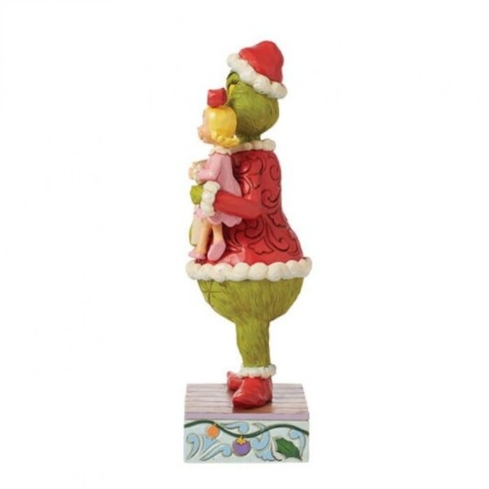 The Grinch by Jim Shore - Naughty Nice Grinch and Cindy
