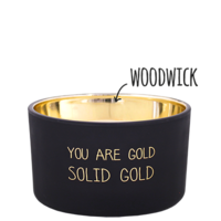 My Flame - You are gold, solid gold - Sojakaars