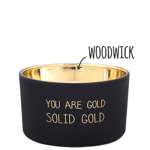 You are gold, solid gold - Sojakaars - My Flame 
