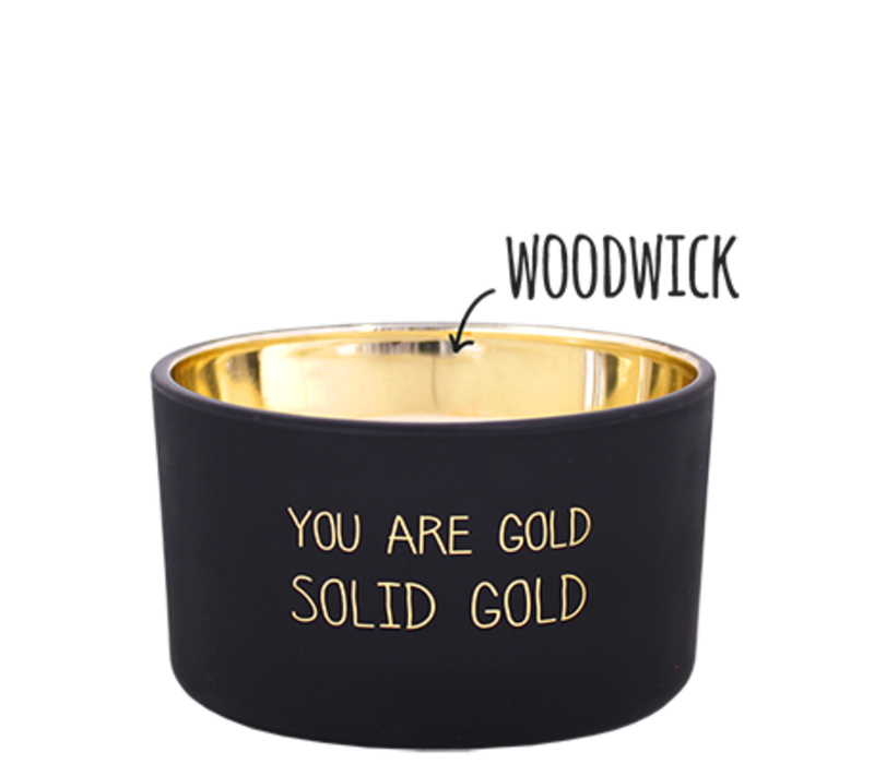 My Flame - You are gold, solid gold - Sojakaars