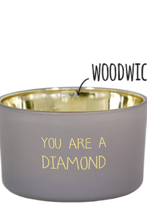My Flame Lifestyle You are a diamond - Sojakaars - My Flame